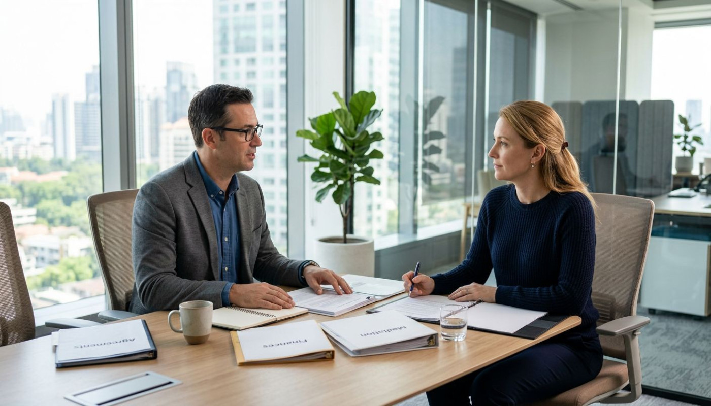 Comment choisir entre médiation et droit collaboratif en cas de divorce ?