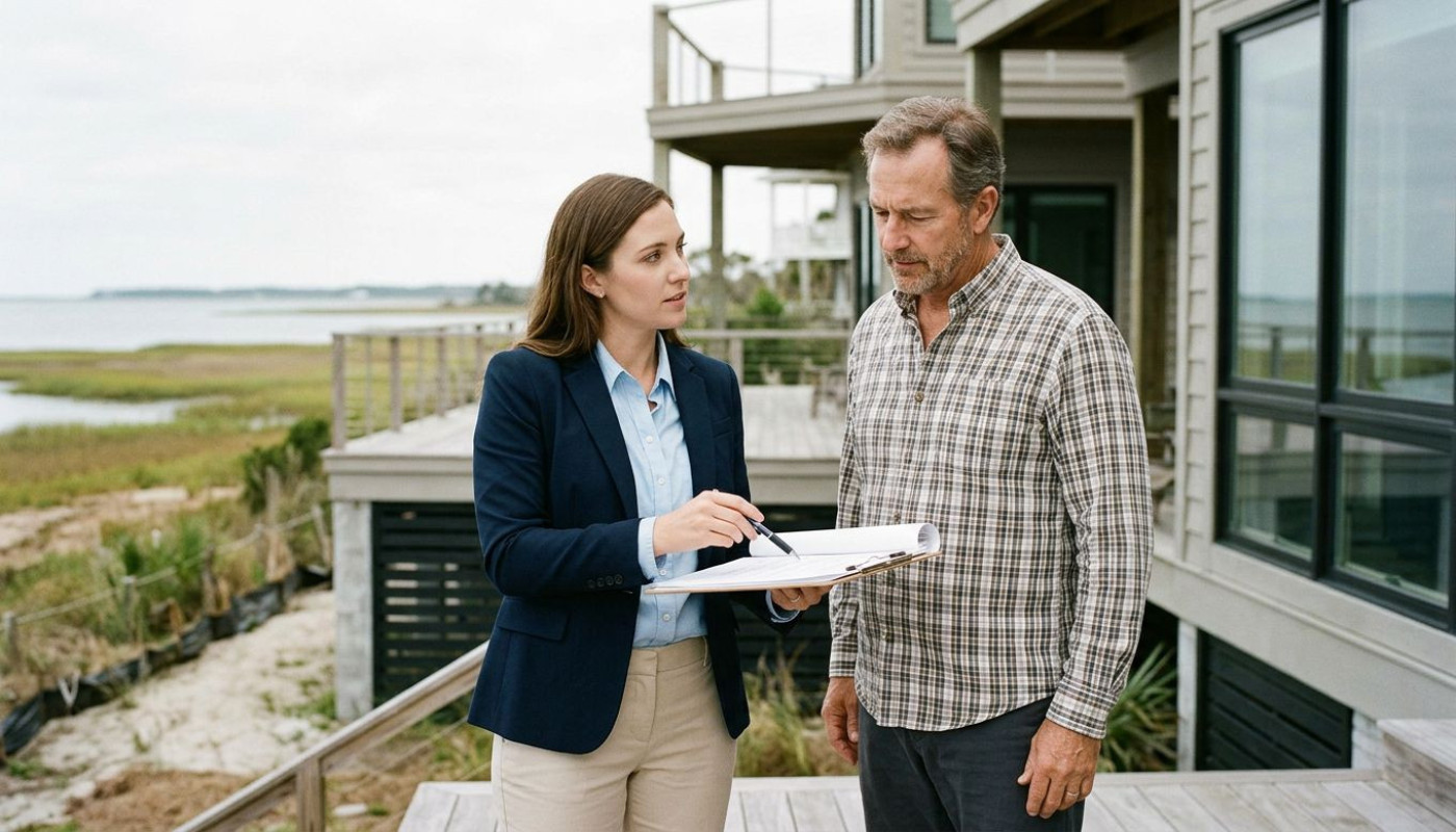 Comment les changements climatiques influencent-ils le droit immobilier ?