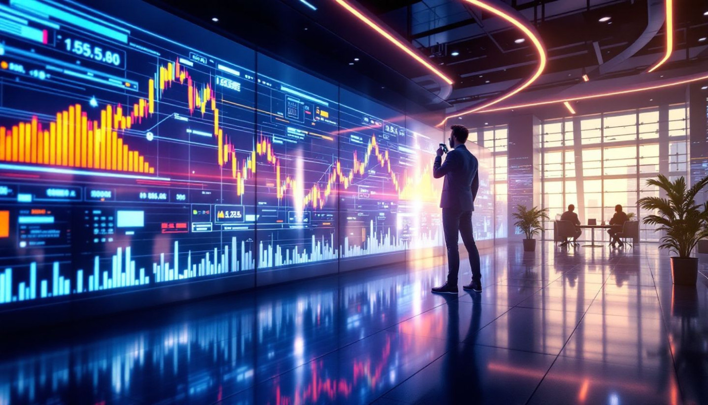 Comment les technologies numériques transforment-elles les métiers financiers ?