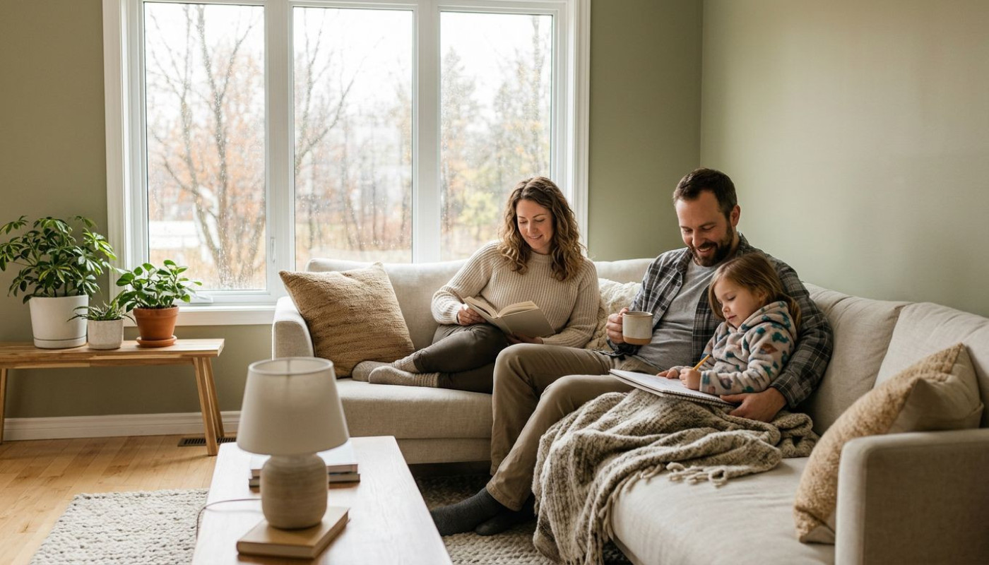 Comment l'isolation thermique intérieure peut-elle transformer votre maison ?