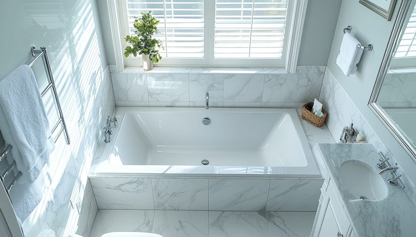 Comment une rénovation de baignoire peut transformer votre salle de bain ?