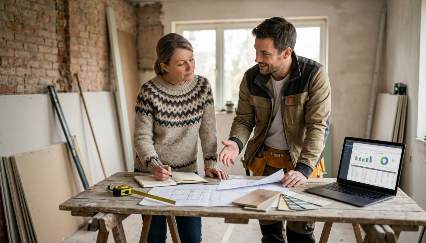 Devis détaillé ou estimatif global : quelle approche pour vos travaux ?