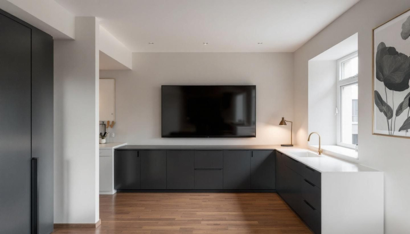 Maximiser l'espace : astuces pour petits appartements