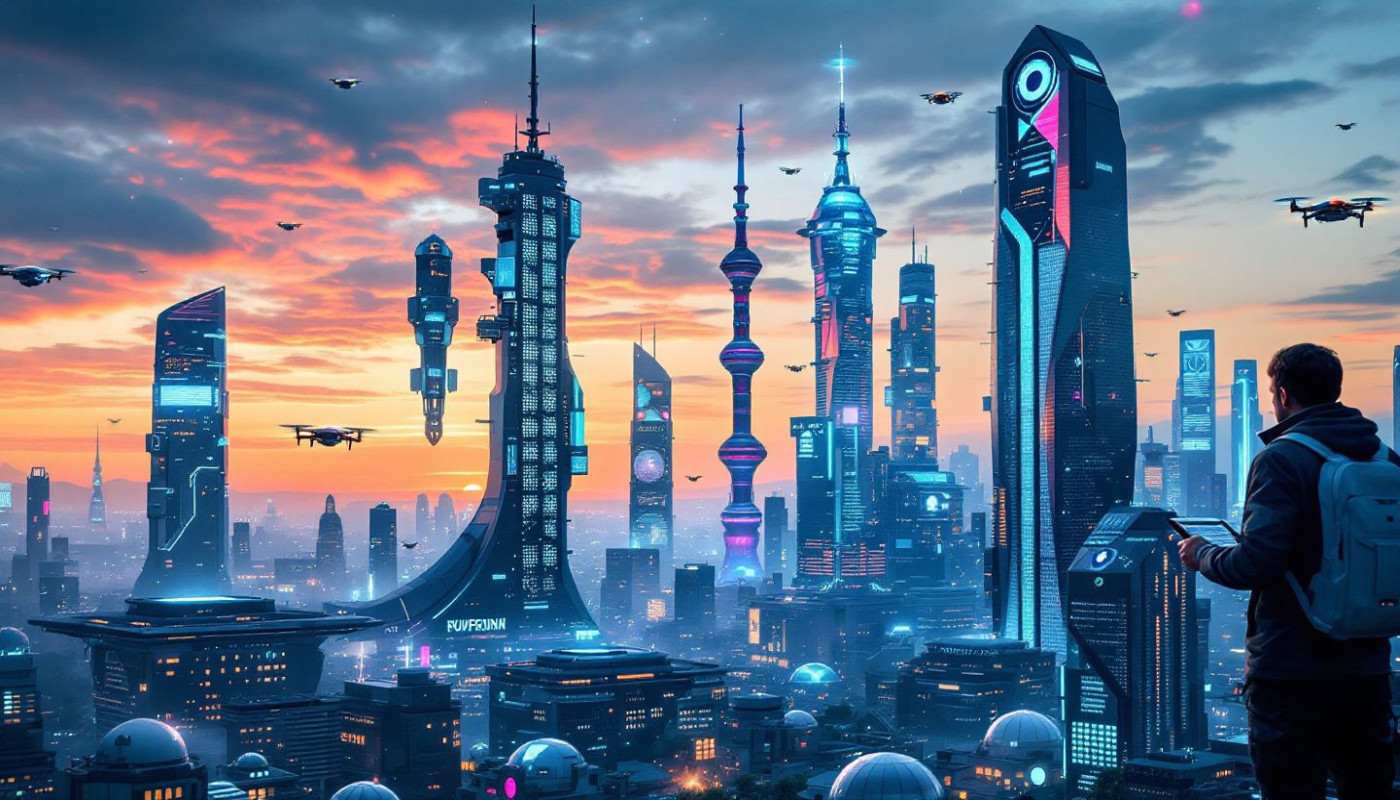 Quelles innovations technologiques transformeront l'immobilier en 2025 ?