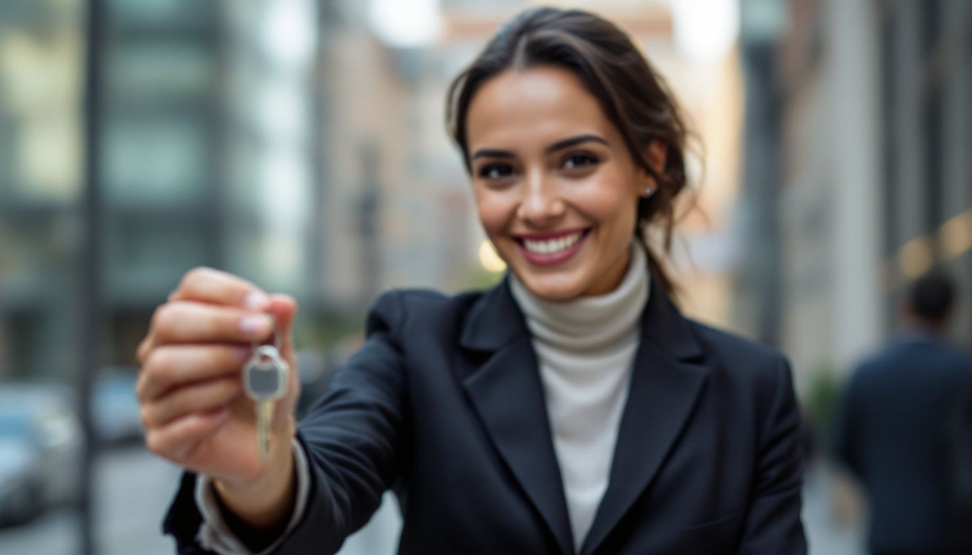 Stratégies pour un premier investissement immobilier réussi